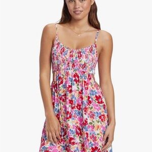 Roxy Women's Hot Tropics Mini Dress